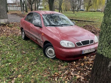 Авто Daewoo Lanos Sens  2004 № 8234495