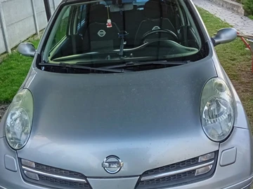 Авто Nissan Micra 2006 № 8234496