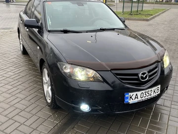 Авто Mazda 3 2005 № 8234497