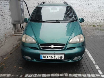 Авто Chevrolet Tacuma 2004 № 8234500
