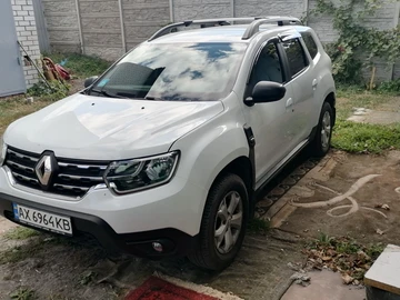 Авто Renault Duster 2020 № 8234501