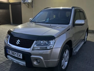 Авто Suzuki Grand Vitara 2009 № 8234502