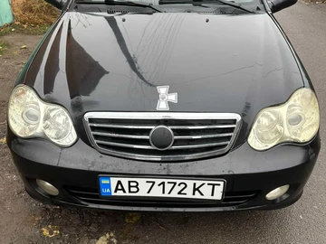 Авто Geely Ck 2012 № 8234503