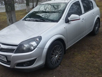 Авто Opel Astra 2012 № 8234504