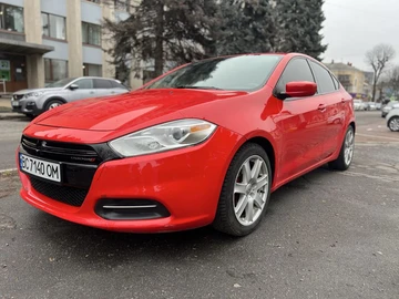 Авто Dodge Dart 2016 № 8234530