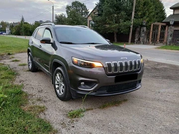 Авто Jeep Cherokee 2019 № 8234531