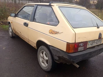 Авто ВАЗ 2108 1987 № 8234534