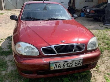 Авто Daewoo Sens 2006 № 8234536