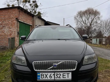 Авто Volvo V50 2006 № 8234537
