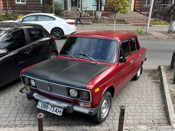 Авто ВАЗ 2106 1980 № 8234539