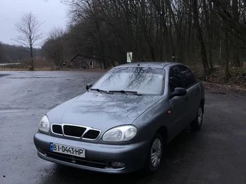Авто Daewoo Lanos Sens  2008 № 8234542