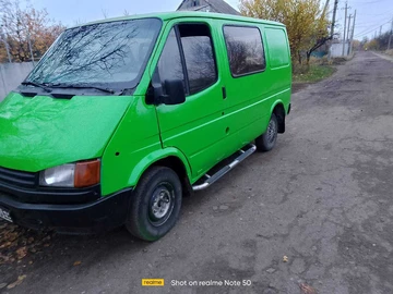 Авто Ford Transit 1998 № 8234549
