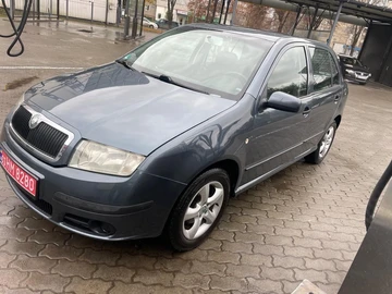 Авто Skoda Fabia 2005 № 8234553