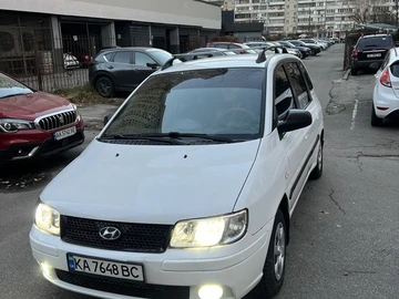 Авто Hyundai Matrix 2006 № 8234555