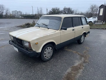 Авто ВАЗ 2104 1986 № 8234556