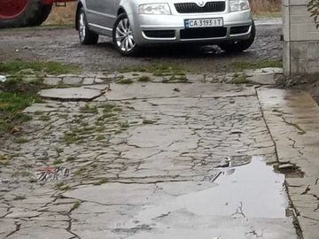 Авто Skoda Superb 2008 № 8234558