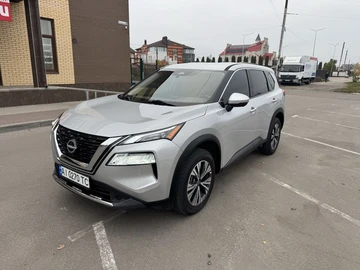 Авто Nissan Rogue 2021 № 8234557