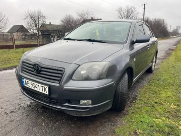 Авто Toyota Avensis 2005 № 8234559