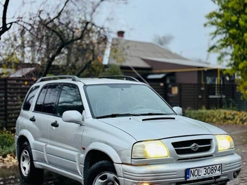 Авто Suzuki Grand Vitara 2000 № 8234568