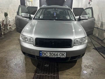 Авто Audi A4 2002 № 8234569