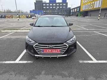 Авто Hyundai Elantra 2017 № 8234571