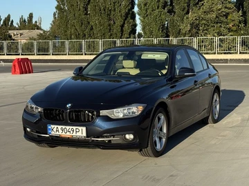 Авто BMW 3 Серия 2015 № 8234573