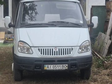 Авто ГАЗ 3302 Газель 2008 № 8234574