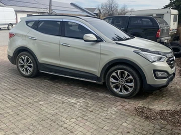 Авто Hyundai Santa Fe 2014 № 8234576