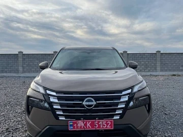 Авто Nissan Rogue 2024 № 8234577