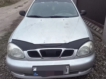 Авто Daewoo Lanos Sens  2011 № 8234578