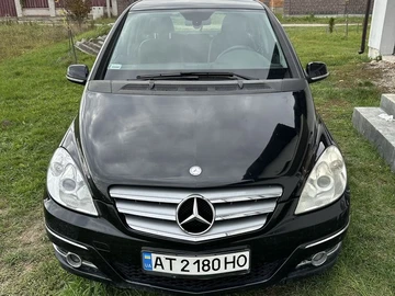 Авто Mercedes 200 2008 № 8234579