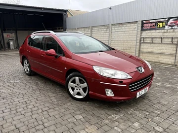 Авто Peugeot 407 2010 № 8234581