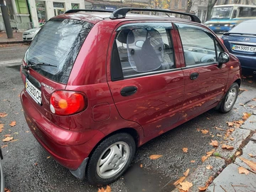 Авто Daewoo Matiz 2008 № 8234582