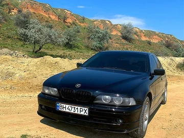 Авто BMW 5 Серия 2001 № 8234584