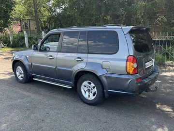 Авто Hyundai Terracan 2005 № 8234585