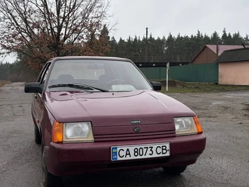 Авто ЗАЗ 1103 Slavuta 2005 № 8234586