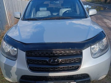 Авто Hyundai Santa Fe 2006 № 8234587