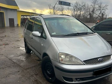 Авто Ford Galaxy 2003 № 8234589