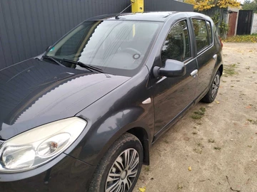Авто Dacia Sandero 2008 № 8234590