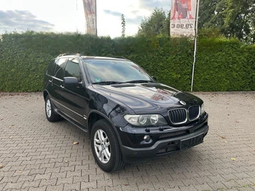 Авто BMW X5 2004 № 8234592