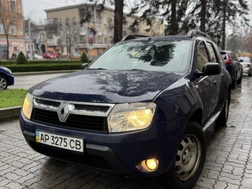 Авто Renault Duster 2011 № 8234593