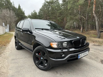 Авто BMW X5 2001 № 8234594