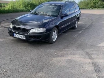 Авто Opel Omega 1999 № 8234596