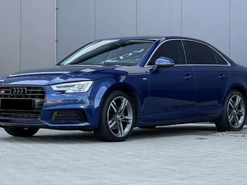 Авто Audi A4 2017 № 8234597