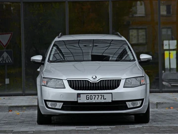 Авто Skoda Octavia 2017 № 8234598