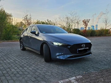 Авто Mazda 3 2021 № 8234600