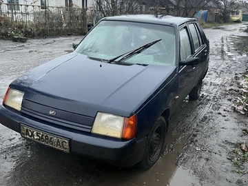 Авто ЗАЗ 1103 Slavuta 2007 № 8234601