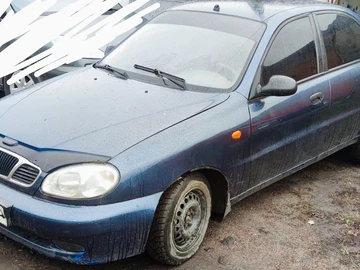 Авто Daewoo Sens 2003 № 8234602