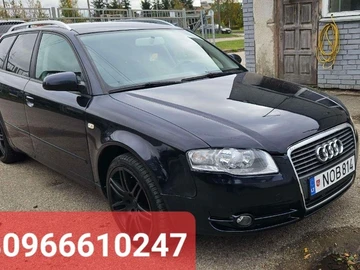 Авто Audi A4 2007 № 8234603
