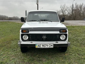 Авто ВАЗ 21214 2008 № 8234606